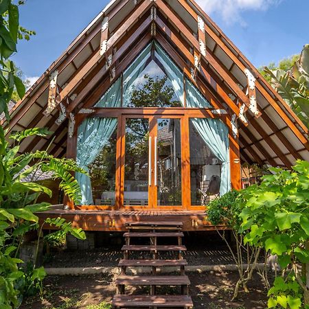 Atra Bambulogy Villa By Bambulogy Resort Kerobokan  Exterior photo